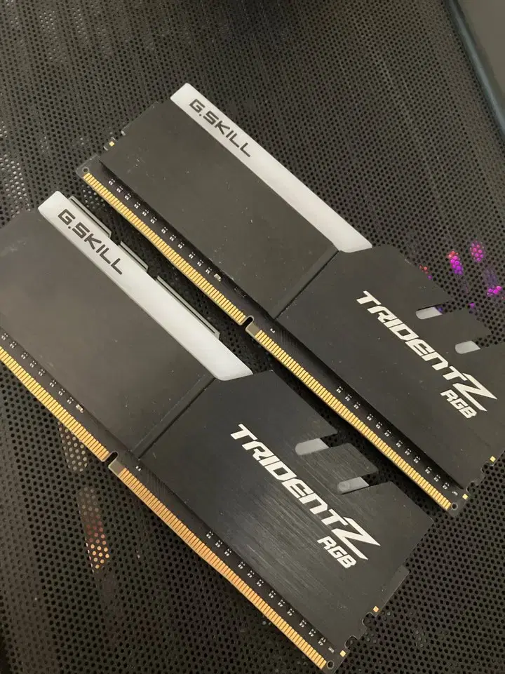 G.Skill DDR4-3600 CL18 32G(16Gx2)